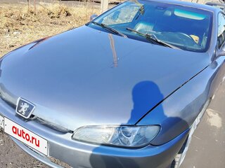 2001 Peugeot 406 I, серый, 350000 рублей, вид 1