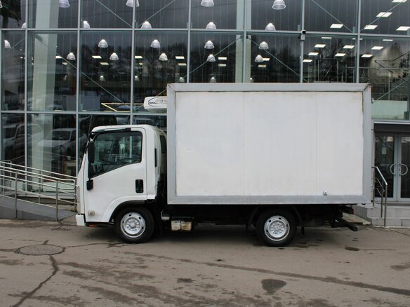 2011 Isuzu Elf (N-series), белый, 725000 рублей - вид 7