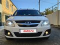 2013 Lada (ВАЗ) Largus I, белый, 630000 рублей - вид 1