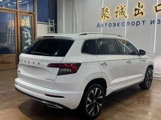2022 Skoda Karoq DSG7 I, белый, 1770000 рублей, вид 4
