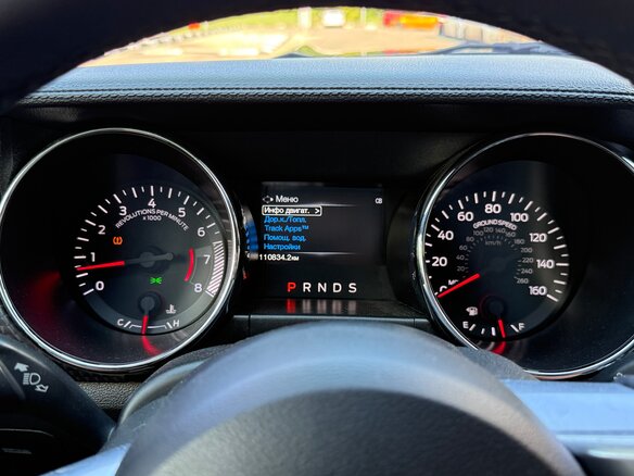 2015 Ford Mustang VI, чёрный, 2999999 рублей - вид 12