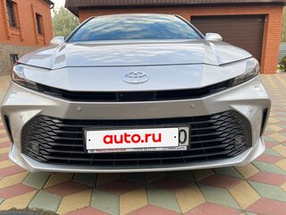 2024 Toyota Camry IX (XV80), серый, 4000000 рублей, вид 1