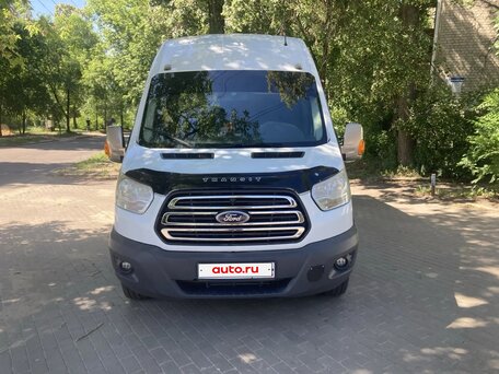 2016 Ford Transit, белый, 2100008 рублей, вид 1