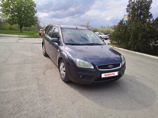 2006 Ford Focus II, серый, 370000 рублей, вид 3