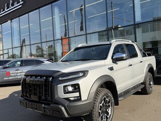 2026 JAC T9, серебристый, 3819000 рублей, вид 2