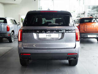 2026 Haval H5 II, серый, 4249000 рублей, вид 5