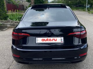 2020 Volkswagen Jetta 8-speed VII, чёрный, 2250000 рублей, вид 5