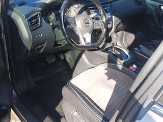 2020 Nissan Qashqai II Рестайлинг, серый, 2250000 рублей, вид 5