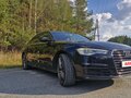 2015 Audi A6 IV (C7) Рестайлинг, чёрный, 1950000 рублей - вид 6