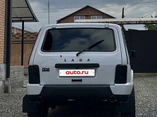 2024 Lada (ВАЗ) Niva Legend I, белый, 1200000 рублей, вид 5