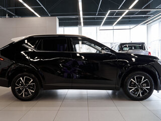 2025 GAC GS4, чёрный, 3849000 рублей, вид 4