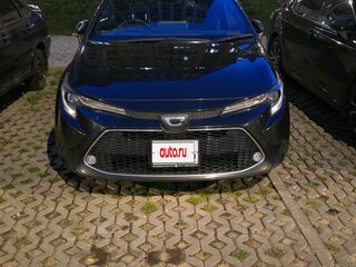 2019 Toyota Corolla XII (E210), чёрный, 1750000 рублей, вид 5