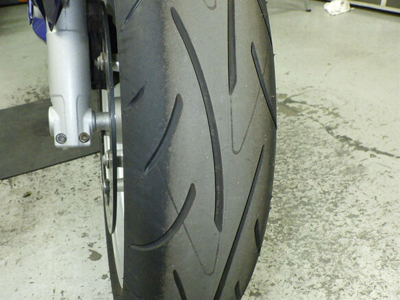 2008 BMW F 800 ST, синий, 389000 рублей - вид 17