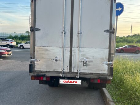 2013 Hyundai Porter II, белый, 750000 рублей, вид 4