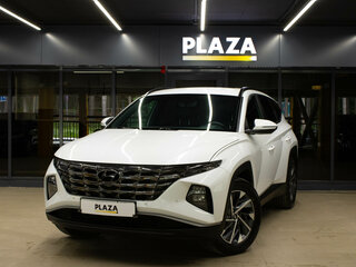 2024 Hyundai Tucson IV, белый, 2749000 рублей, вид 1