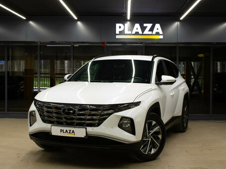 Hyundai Tucson IV