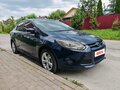 2014 Ford Focus III, синий, 950000 рублей - вид 1
