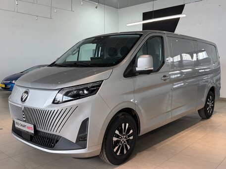 2026 Foton View, серебристый, 3823600 рублей, вид 1