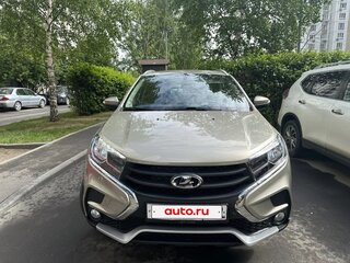 2020 Lada (ВАЗ) XRAY Cross I, серый, 1100000 рублей, вид 1