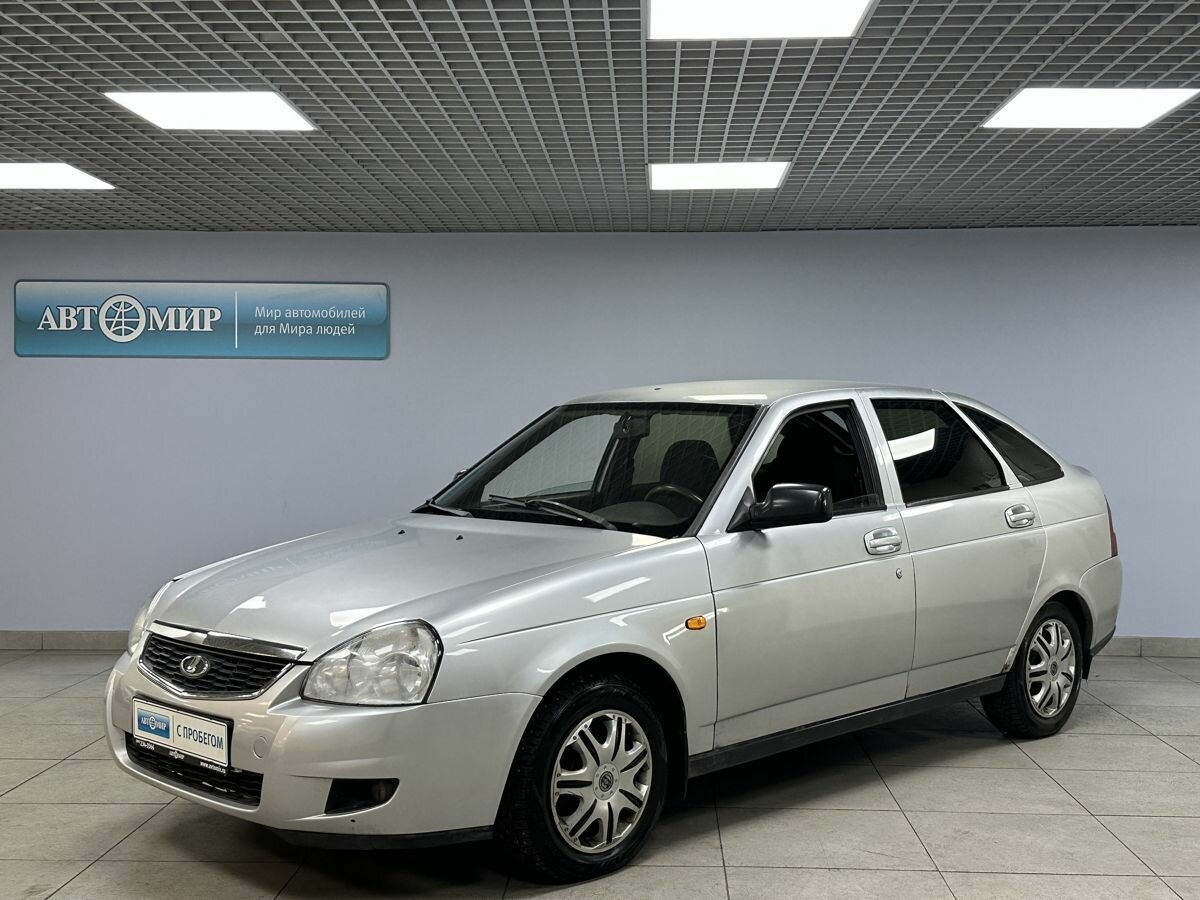 Открыть фотографии: Lada (ВАЗ) Priora I