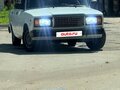 2005 Lada (ВАЗ) 2107, белый, 220000 рублей - вид 7