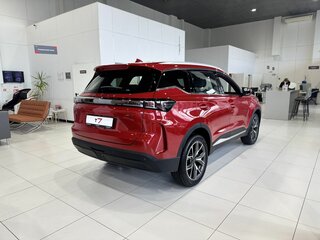 2026 Tenet T7, красный, 3140000 рублей, вид 4