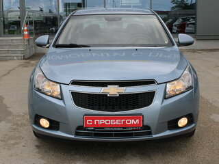 2012 Chevrolet Cruze I, голубой, 769000 рублей, вид 2
