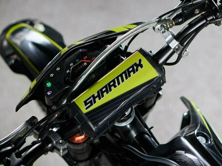 2026 Sharmax Sport, чёрный, 199900 рублей, вид 5