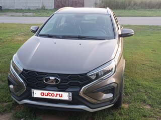 2024 Lada (ВАЗ) Vesta SW I Рестайлинг (NG), коричневый, 1600000 рублей, вид 1