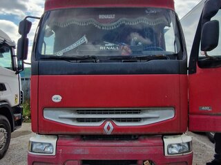 2004 Renault Premium, красный, 680000 рублей, вид 1