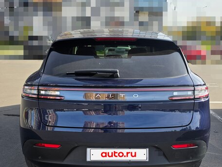 2023 Aito M5 I, синий, 3900000 рублей, вид 2