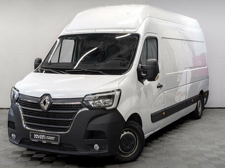 2021 Renault Master, белый, 3100000 рублей, вид 1
