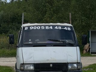 1999 ГАЗ ГАЗель (3302), серый, 230000 рублей, вид 1