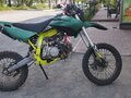 2025 Racer MX125E, зелёный, 65000 рублей