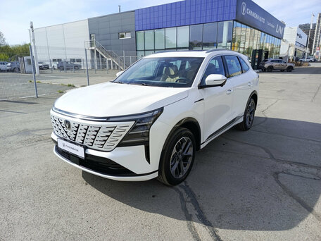 Changan CS75 Plus IV