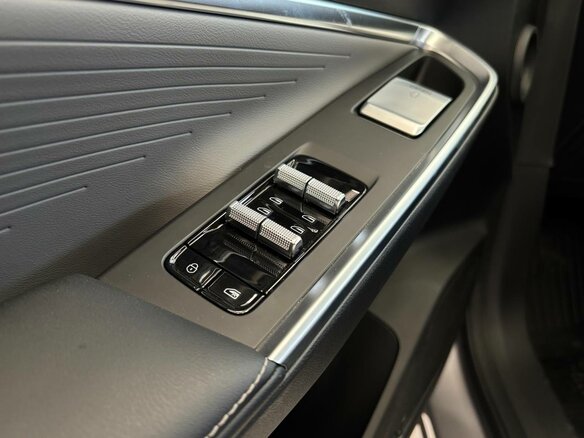 2026 Geely Cityray, серебристый - вид 12