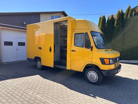 1994 Mercedes-Benz T1, жёлтый, 820000 рублей, вид 2