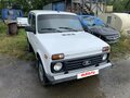 2024 Lada (ВАЗ) Niva Legend I, белый, 770000 рублей - вид 2