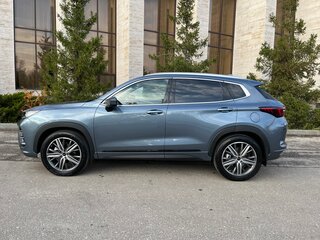 2022 Exeed LX I Рестайлинг, серый, 2060000 рублей, вид 2