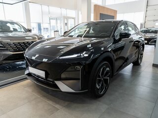 2025 Changan Deepal S07 31.73 kWh I, чёрный, 5289900 рублей, вид 2