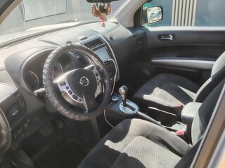 2011 Nissan X-Trail II Рестайлинг, серебристый, 1100000 рублей, вид 5