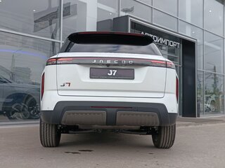 2026 Jaecoo J7 I Рестайлинг, белый, 2849000 рублей, вид 4