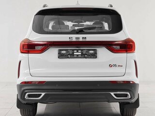 2024 SWM G05 Pro, белый, 1859000 рублей, вид 5
