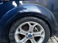 2010 Ford Focus II Рестайлинг, синий, 360000 рублей - вид 5