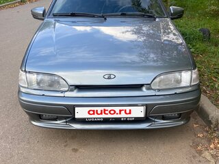 2011 Lada (ВАЗ) 2114, серый, 210000 рублей, вид 1
