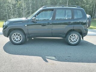 2023 Lada (ВАЗ) Niva Travel I, зелёный, 950000 рублей, вид 3