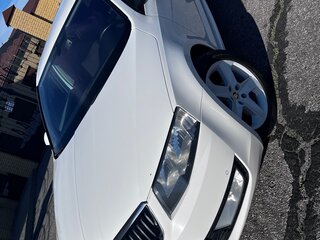 2014 Skoda Octavia III (A7), белый, 1485000 рублей, вид 1