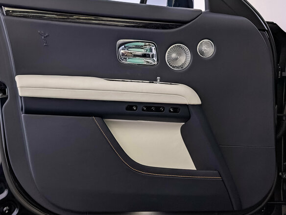 2024 Rolls-Royce Ghost II Рестайлинг (Series II), чёрный, 54000000 рублей - вид 20