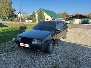 2002 Lada (ВАЗ) 21093i, серебристый, 150000 рублей, вид 1