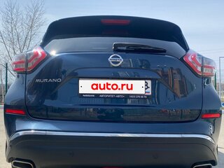 2016 Nissan Murano III (Z52), синий, 2550000 рублей, вид 5